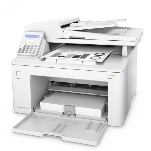 МФУ лазерное LaserJet Pro MFP M227fdn