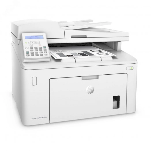 МФУ лазерное LaserJet Pro MFP M227fdn