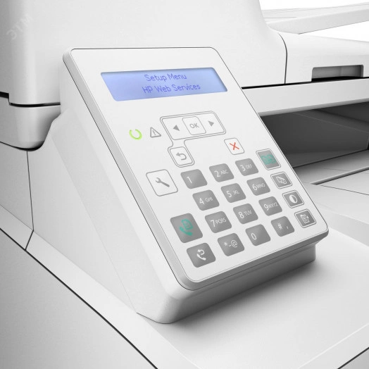 МФУ лазерное LaserJet Pro MFP M227fdn