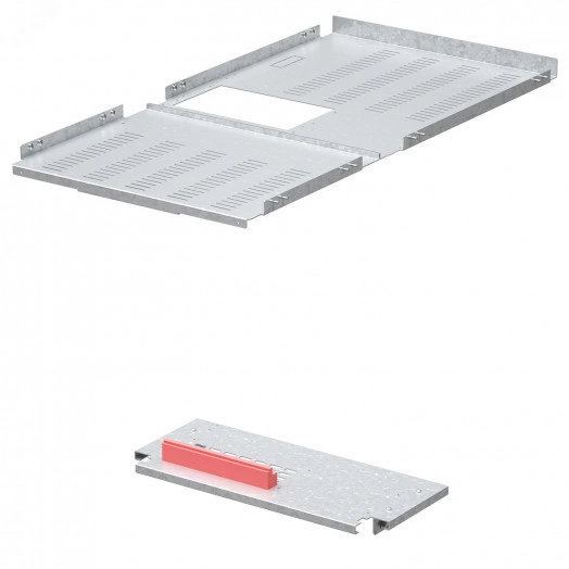 Комплект верхняя плата и пол, 2-стороннее, Ш=600, Г=1000