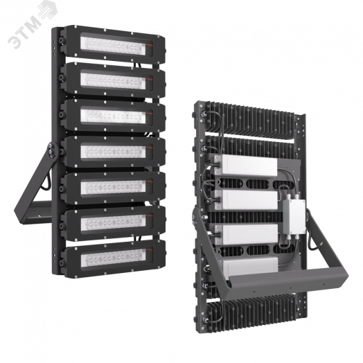 Светильник ДО-700w IP67 102397Лм CRI70 5000К 230В 60° ST