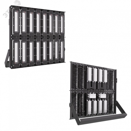 Светильник ДО-1600w IP67 235927Лм CRI70 5000К 230В 30° ST