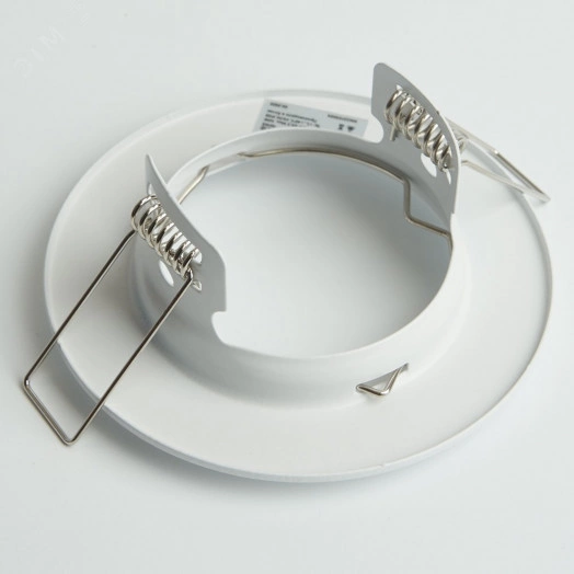 Светильник ИВО-50w G5.3 белый матовый