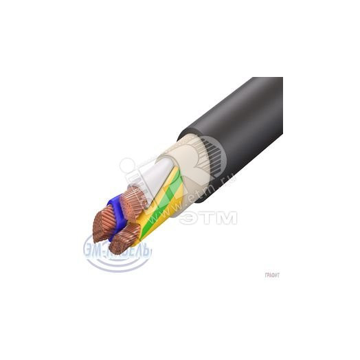 Кабель силовой ВВГнг(А)-LS 3х185мс(N, PE)-1 ТРТС