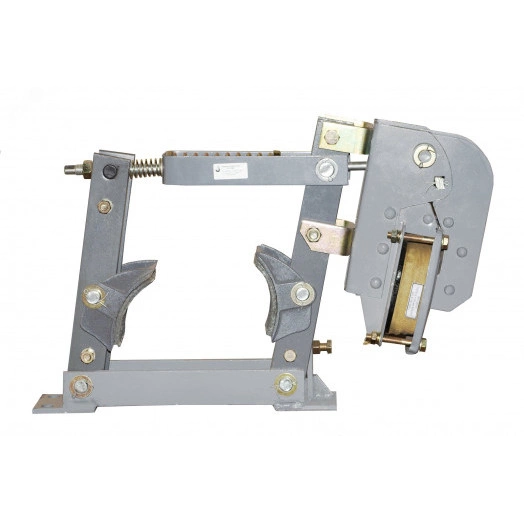 Тормоз крановый ТКТ-200 (с электромагнитом МО 100 380В ПВ 100%)