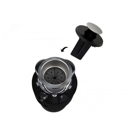 Измельчитель пищевых отходов LE-FWD-650