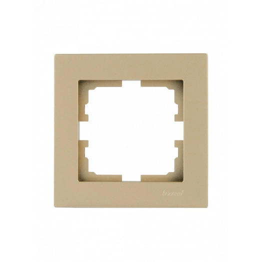 VESNA Рамка 1-ая горизонтальная б/вст золото