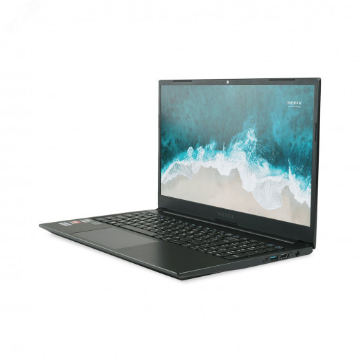 Ноутбук Caspica I752-15 15.6'' Intel Core i7 1255U(1.7Ghz)/32Gb/512Gb SSD/noOS