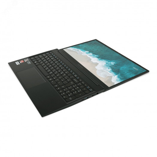 Ноутбук Caspica I752-15 15.6'' Intel Core i7 1255U(1.7Ghz)/32Gb/512Gb SSD/noOS