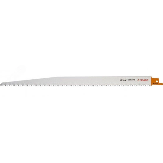 Полотно ''ЭКСПЕРТ'' S1344D для саб эл. ножовки Cr-V,быстрый,чистый распил твердой и мягкой древес,пластика,280/4,2мм