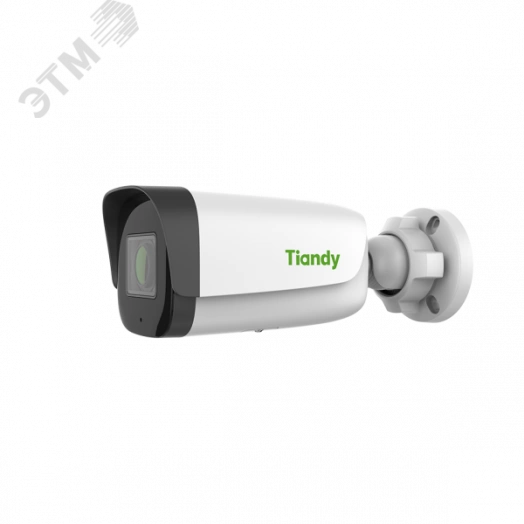 Видеокамера IP 4Мп цилиндрическая с PoE (2.8-12мм)