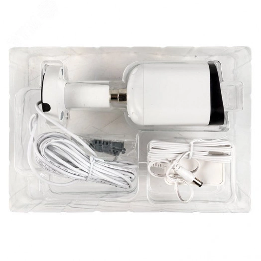 Умная уличная камера Connect IP65