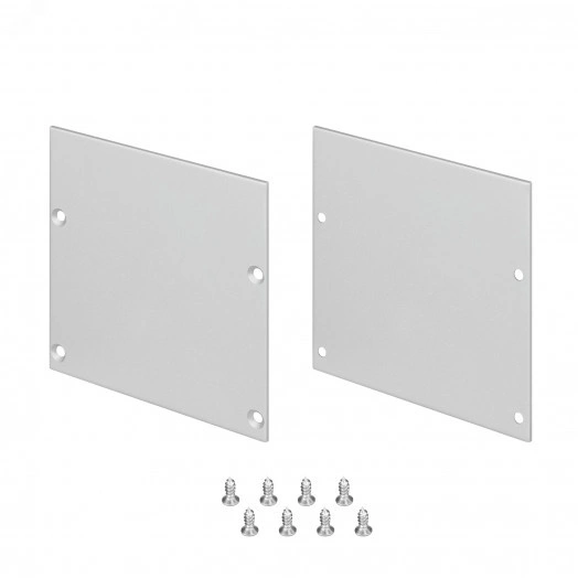 Заглушка LINE-S-7575 глухая (Arlight, Металл)