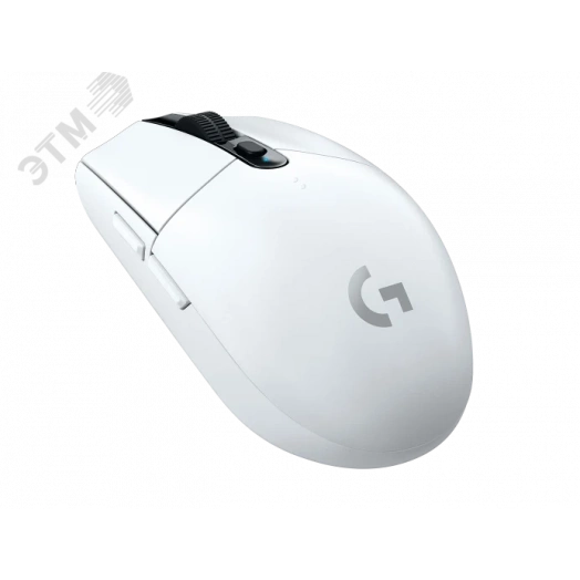Мышь беспроводная G305, 12000 dpi, белый