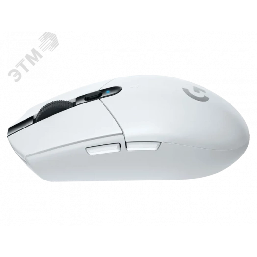 Мышь беспроводная G305, 12000 dpi, белый