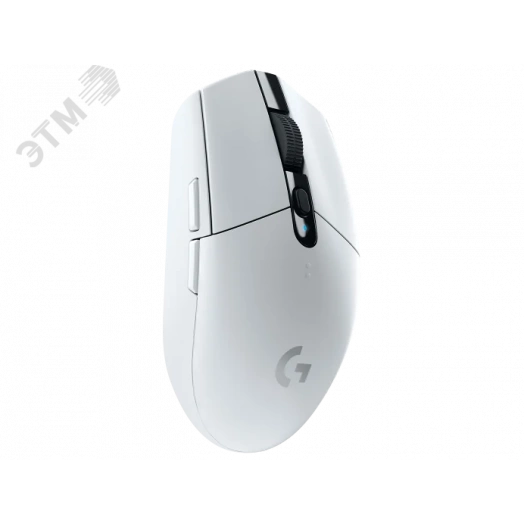 Мышь беспроводная G305, 12000 dpi, белый