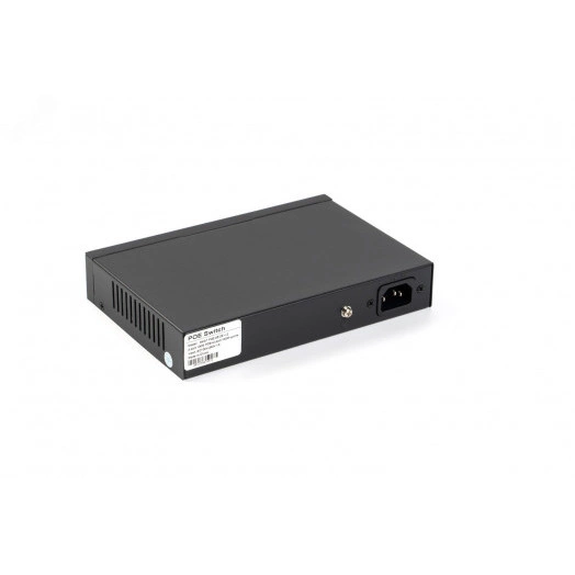 Коммутатор SKAT PoE-4E-2E v.2 PoE Plus 65Вт порты: 4-Ethernet 2-Uplink