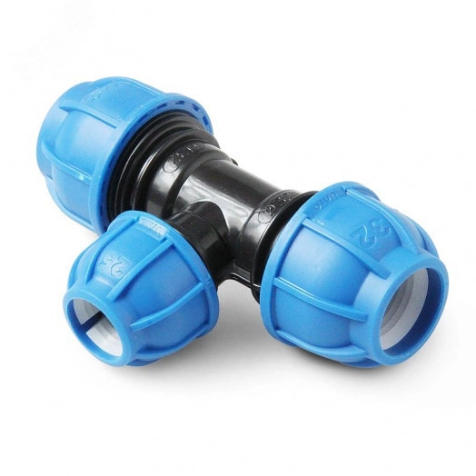 Тройник переходной 40x20x40