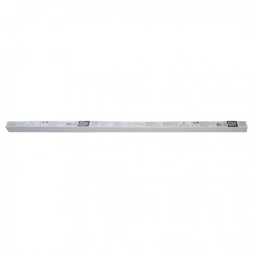 Лампа светодиодная LED 18вт G13 белый установка возможна после демонтажа ПРА