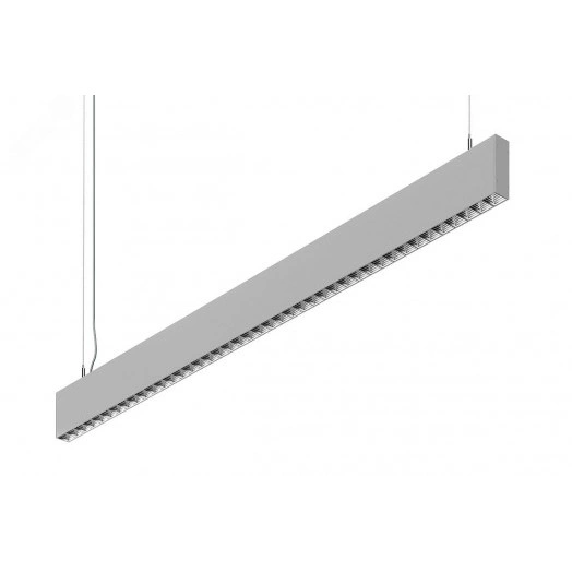 Светильник LED Effect СТРЕЛА СЛИМ 35Вт 2900лм 3000К IP20 КСС Д подвесные, DALI