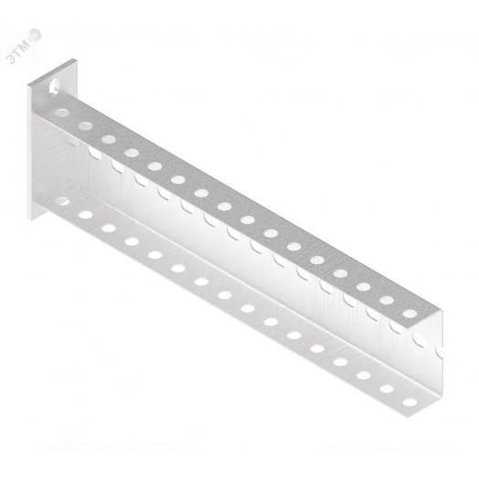 Консоль П-образная легкая БКПЛ.85.40.400.2.2