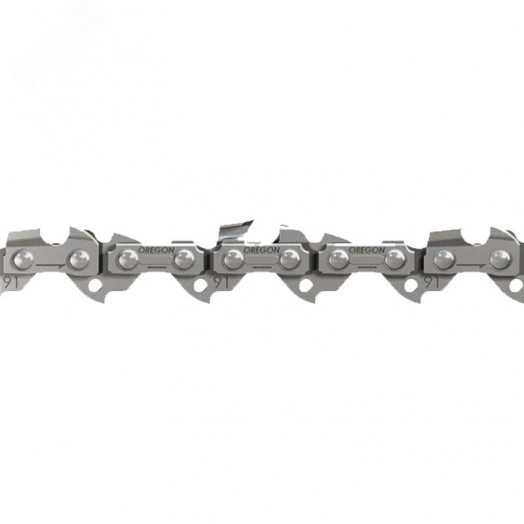 Цепь пильная, длина 45см/18'', шаг3/8'', паз 1,3мм, звена 62, 91PX
