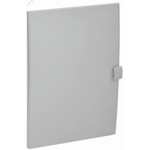 Дверца для корпуса пластикового КМПн-36 IP65 серая непрозрачная TEKFOR