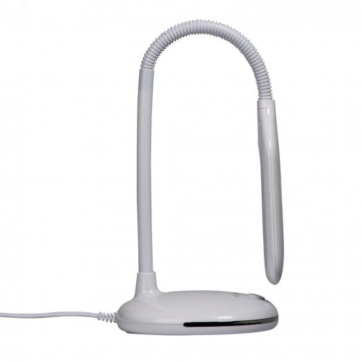 Светильник настольный 7W Механический выключатель TLD-561 White/LED/450Лм/4500K белый