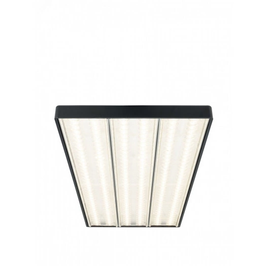 Светильник трековый ДПО 73 Вт 9000 лм 3000К 220-240В IP20 Широкий угол (36 гр), пластик черный Storeset EVO