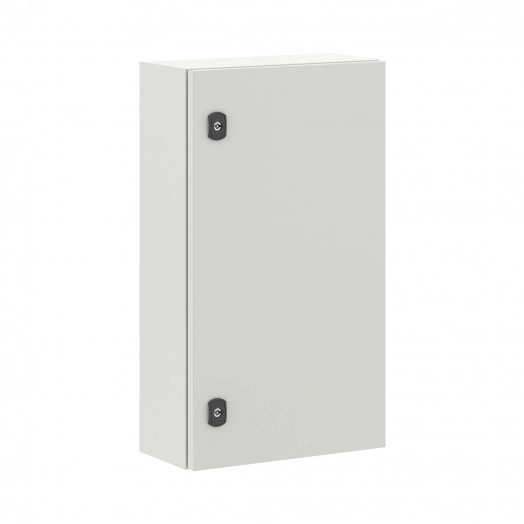 Щит с монтажной панелью ЩМП 700x400x200 мм IP66 STE