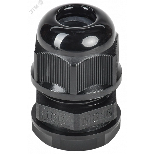 Сальник MG 16 диаметр проводника 6-10мм IP68 IEK