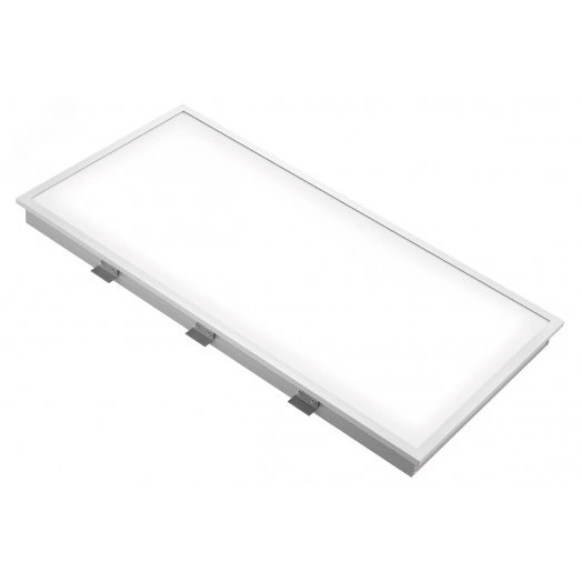 Светильник LED Effect ОФИС КОМФОРТ РОКФОН 85Вт 9400лм 5000К IP40 КСС Д встраиваемые в потолки ROCKFON с кромкой Х, БАП 1 час