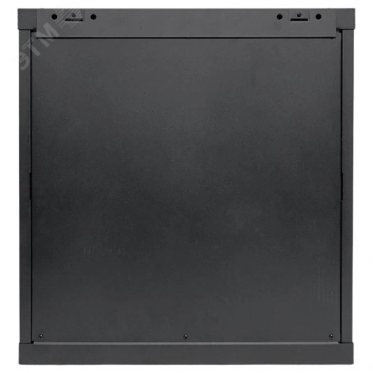 Шкаф настенный 19' TERACOM PRO 12U 600х450 мм дверь стеклянная с замком-ручкой чёрный