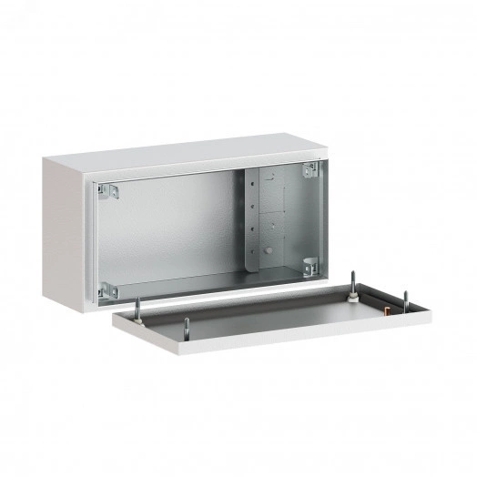 Корпус клеммный металлический SDE ВxШxГ 300x150x120 мм