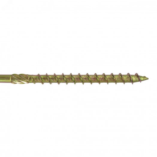 Шуруп конструкционный, для дерева, прессшайба TORX 40, ж/п 8x260 (1шт.)