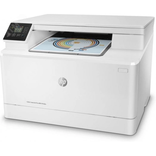 МФУ лазерное цветное LaserJet Pro MFP M182n