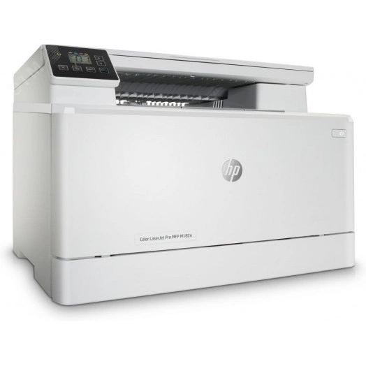 МФУ лазерное цветное LaserJet Pro MFP M182n