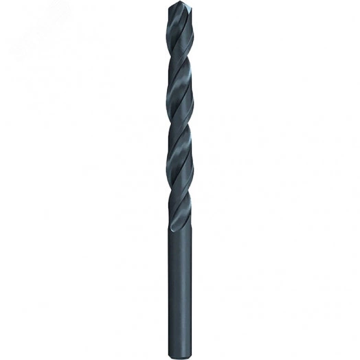 Сверло по металлу HSS-R 8х75x117