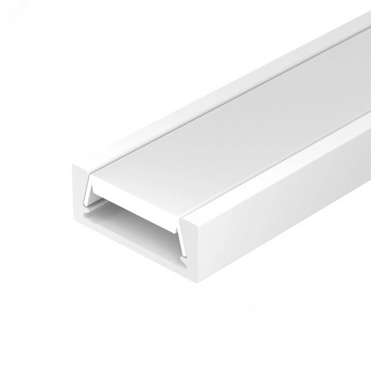 Профиль MIC-M-2000 WHITE (Алюминий)