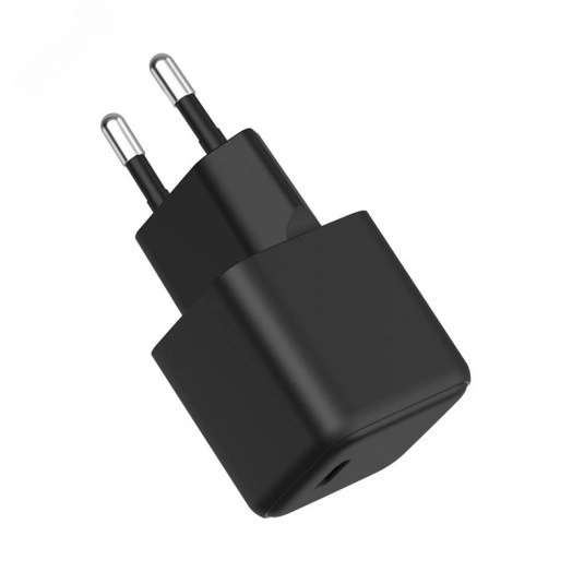 Устройство зарядное сетевое с одним портом USB-C 20Вт