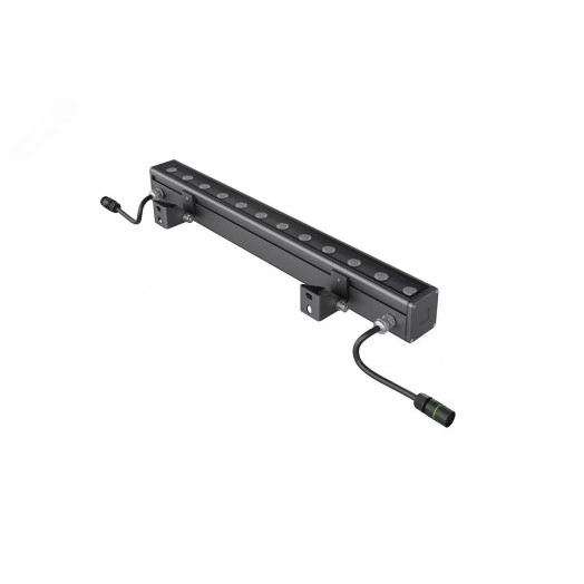 Светильник LED Effect АРХИТЕКТОР 2.0 7Вт 835лм 4000К IP67 КСС К9° настенные, проходные без источника питания, Экран