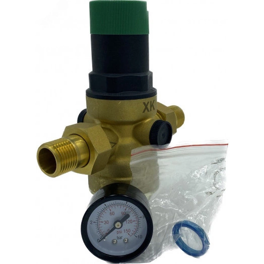 Клапан понижения давления R06-3/4C на холодную воду, DN20