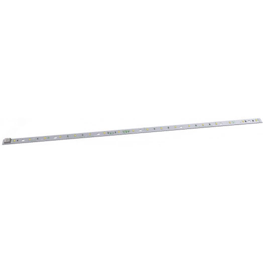 Модуль светодиодный LINE 470x11.6 AL1 6x3 2835 CRI80 5000К 12V DL250