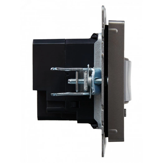 BRITE Датчик движения ДС10-1-БрС сталь IEK