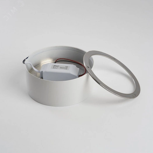 Светильник светодиодный ДБО-20w 4000К 1400Лм белый