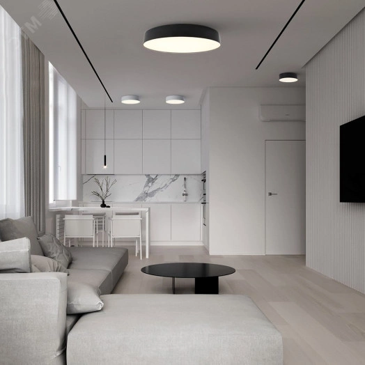 Светильник светодиодный ДБО-20w 4000К 1400Лм белый