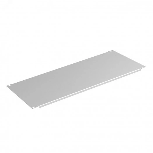 Фальш-панель 5U. серый RAL 7035