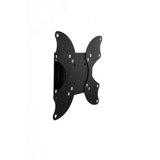 Кронштейн для TV фиксированный, диагональ 17-43, до 35кг. VESA 50x50, 75х75, 100Х100, 200х200