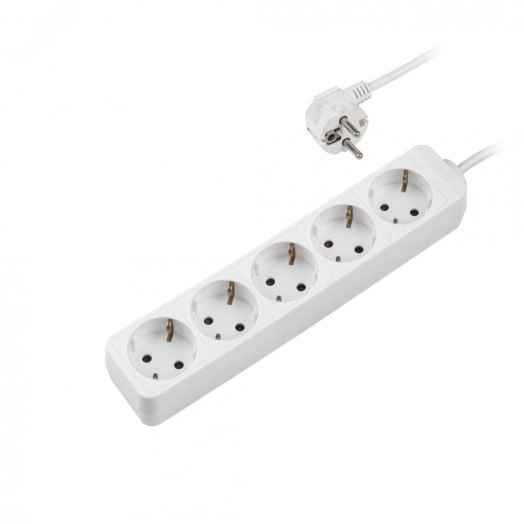 Удлинитель бытовой ФАZА FEG-05-150 (5 х 1,5) с заземлением