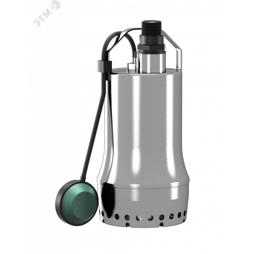 Насос погружной для отвода загрязненной воды из подвалов Drain TS40/14 1-230-50-2-10M KA